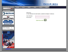 Tablet Screenshot of nyx.atdynet.fr